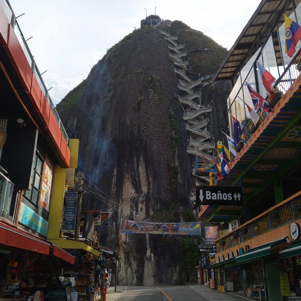 Guatapé & Piedra del Peñol