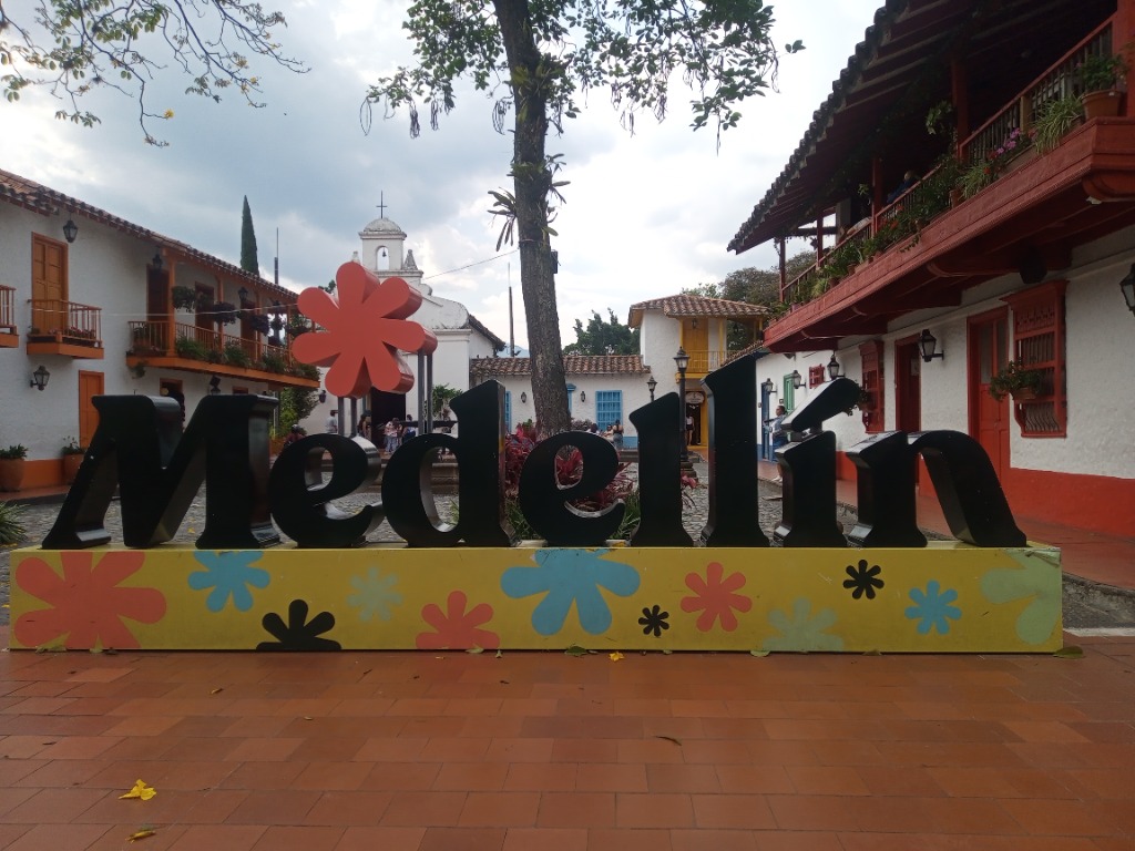 Medellin Paisaje